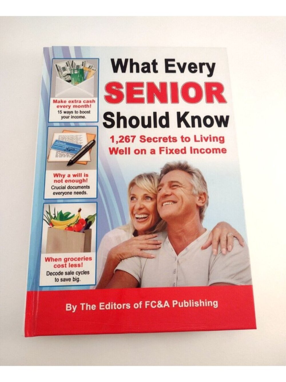 What Every Senior Should Know 1267 Secrets to Living Well on a Fixed Income